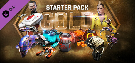 EVE Online: Gold Starter Pack 2022 cover art