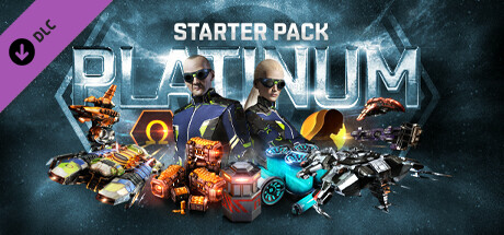 EVE Online: Platinum Starter Pack 2022 cover art