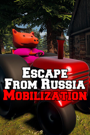 Escape From Russia: Mobilization poster image on Steam Backlog