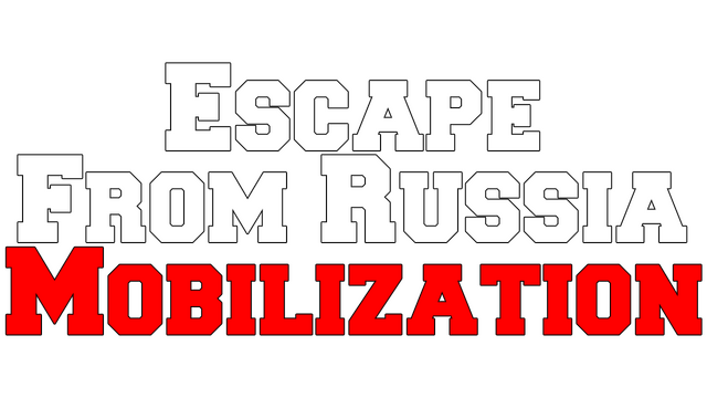 Escape From Russia: Mobilization Logo