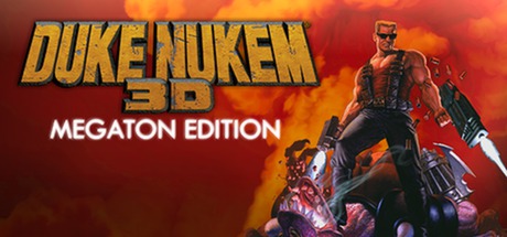 Duke Nukem 3D: Megaton Edition cover art