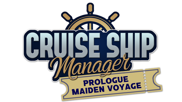 Cruise Ship Manager: Prologue - Maiden Voyage Logo