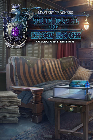 Mystery Trackers: Fall of Iron Rock Collector's Edition