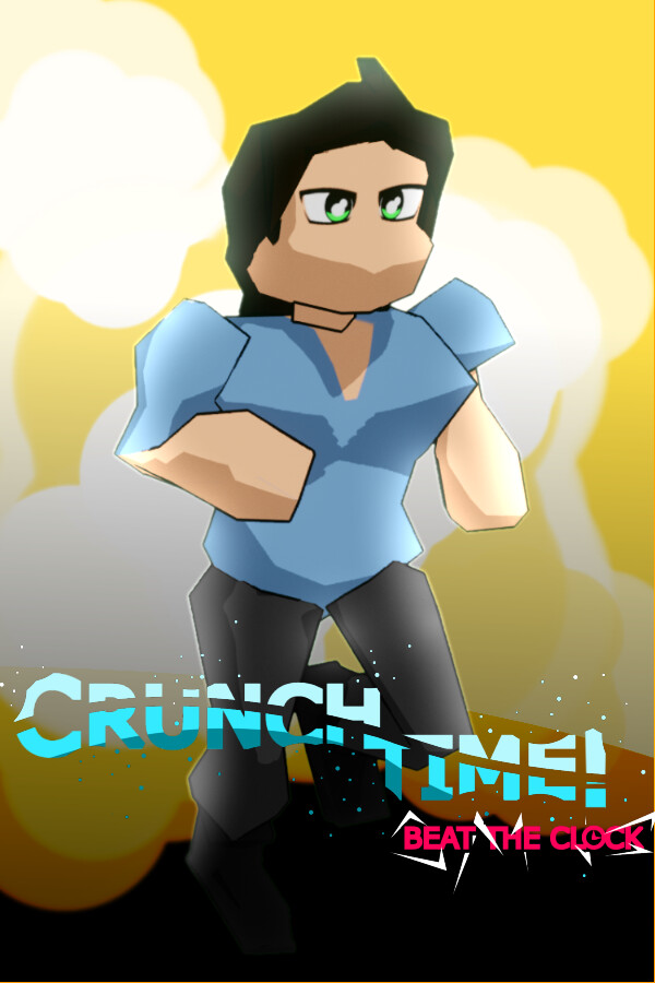 Crunch Time! Beat the Clock for steam