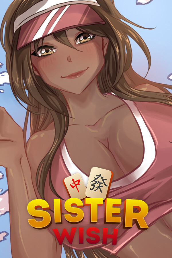 Steam portrait for Sister Wish.