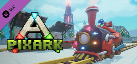 PixARK - Christmas Skins cover art