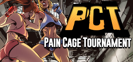Pain Cage Tournament cover art
