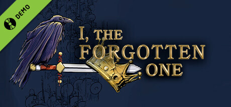 I, the Forgotten One Demo cover art