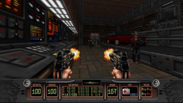 Shadow Warrior Classic Redux screenshot