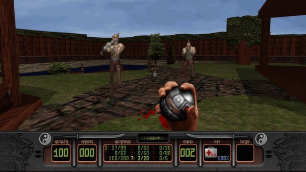 Shadow Warrior Classic Reduxfor windows and Linux 1
