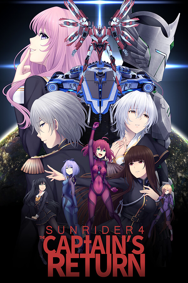 Sunrider 4: The Captain's Return for steam