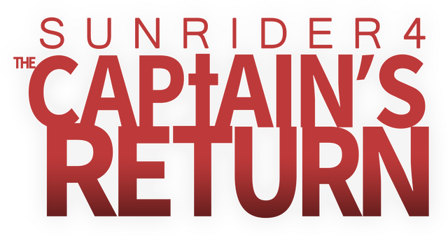 Sunrider 4: The Captain's Return Logo