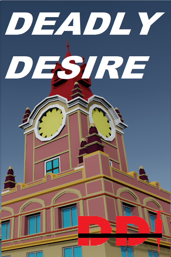 Steam portrait for Deadly Desire.