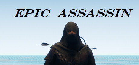Epic Assassin cover art