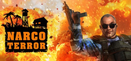 Narco Terror cover art
