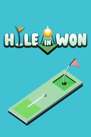 Hole in Won poster image on Steam Backlog