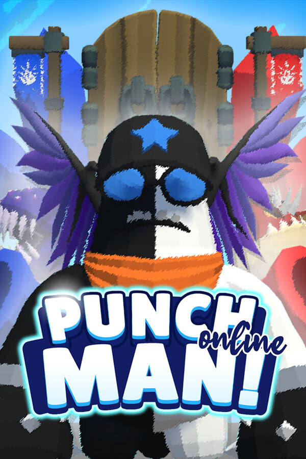 PunchMan Online for steam