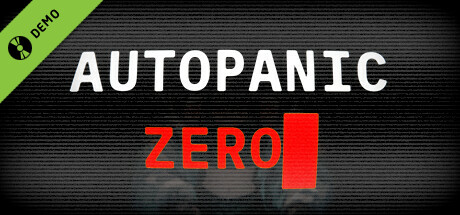 Autopanic Zero Demo cover art