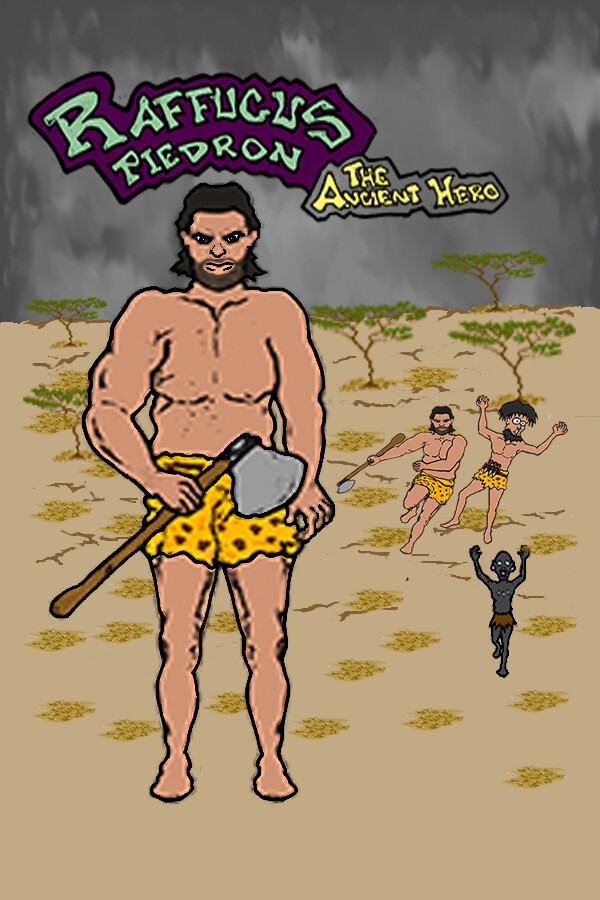 Raffucus Piedron: The Ancient Hero for steam