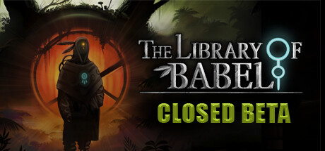 The Library of Babel Playtest cover art
