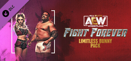 AEW: Fight Forever Limitless Bunny Bundle cover art