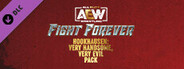 AEW: Fight Forever Hookhausen: Very Handsome, Very Evil Pack
