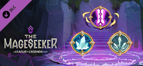 The Mageseeker: A League of Legends Story™ - Hijacked Spells Pack cover art