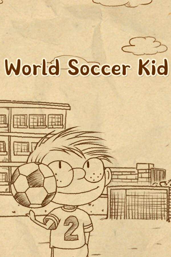 World Soccer Kid for steam