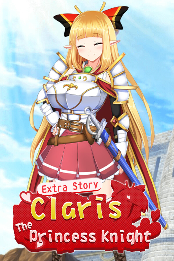 Steam portrait for Claris the Princess Knight ~ Extra Story.