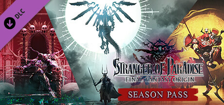 STRANGER OF PARADISE FINAL FANTASY ORIGIN - Season Pass cover art