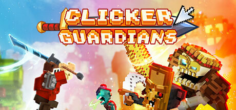 Clicker Guardians cover art