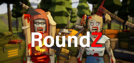 RoundZ cover art