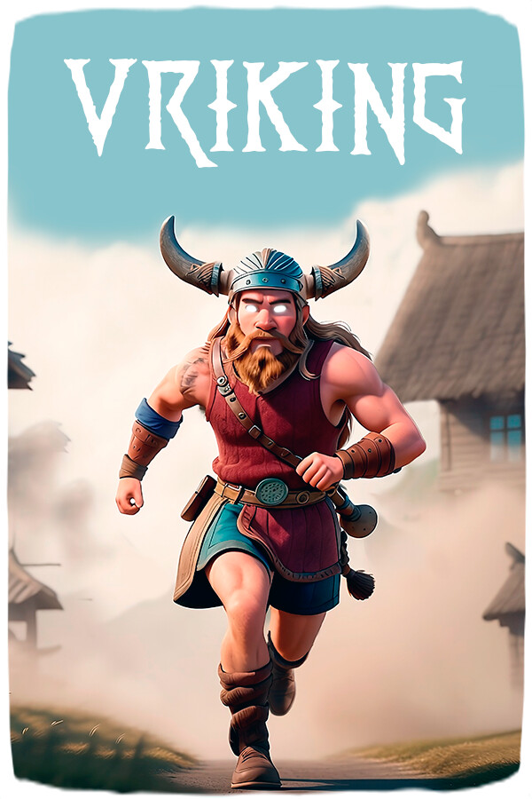 VRIKING for steam