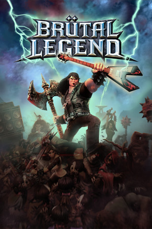 Brutal Legend poster image on Steam Backlog