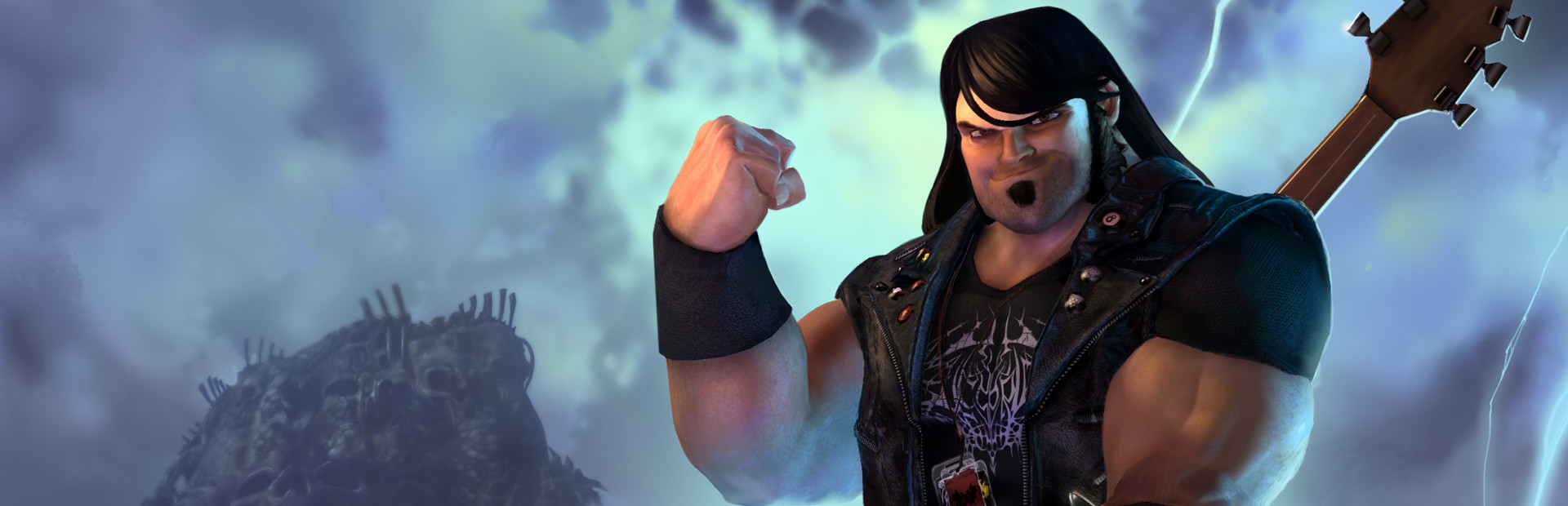 Brutal Legend Hero Image