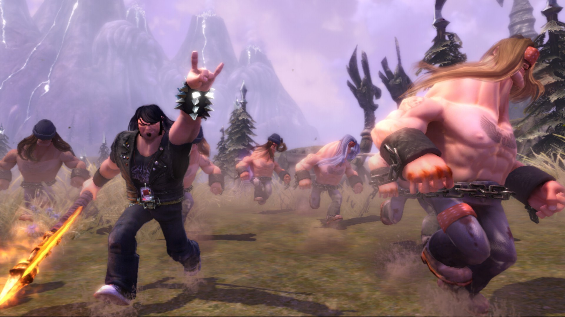 Brutal Legend изображений 
