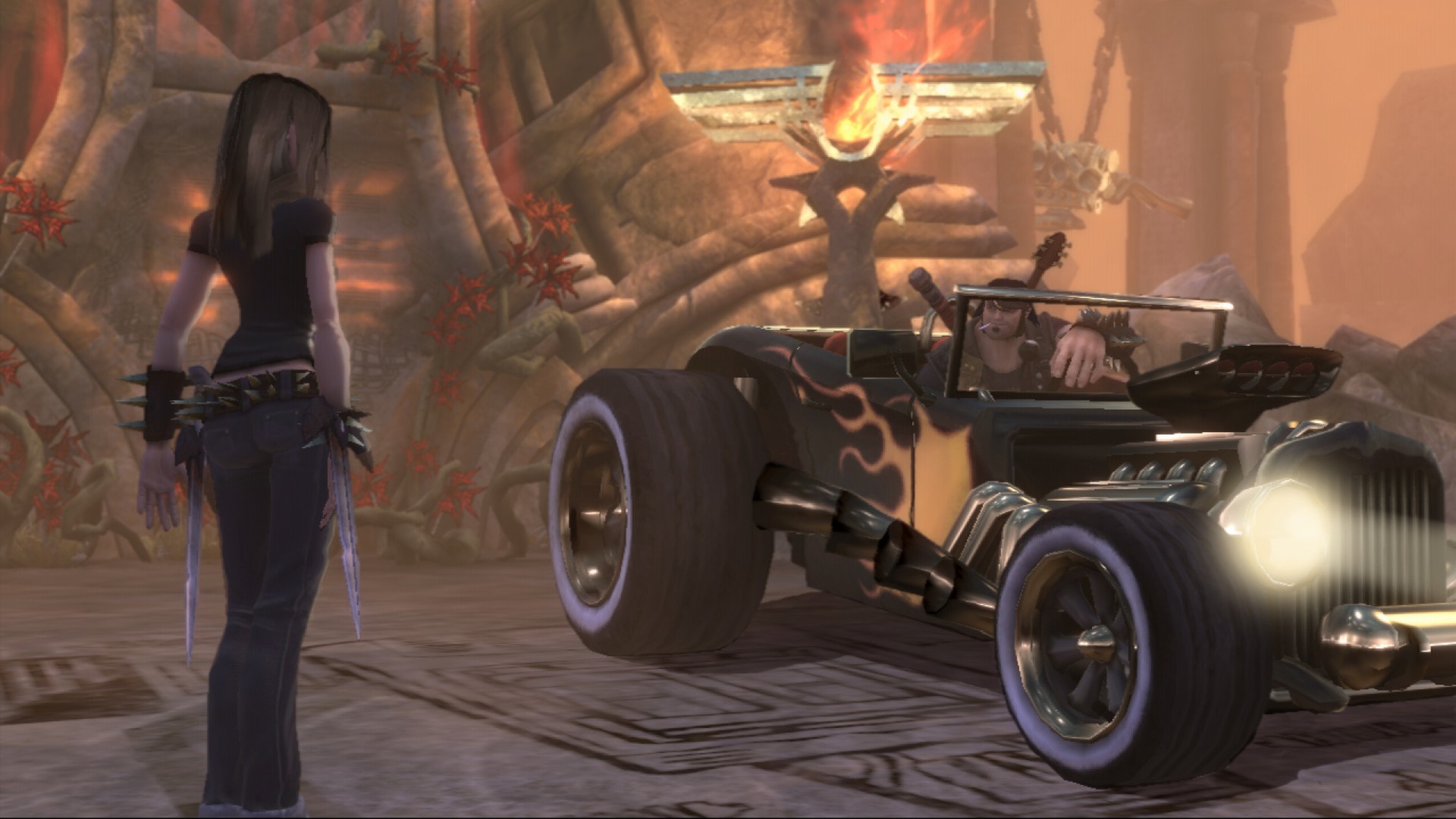 Brutal Legend изображений 