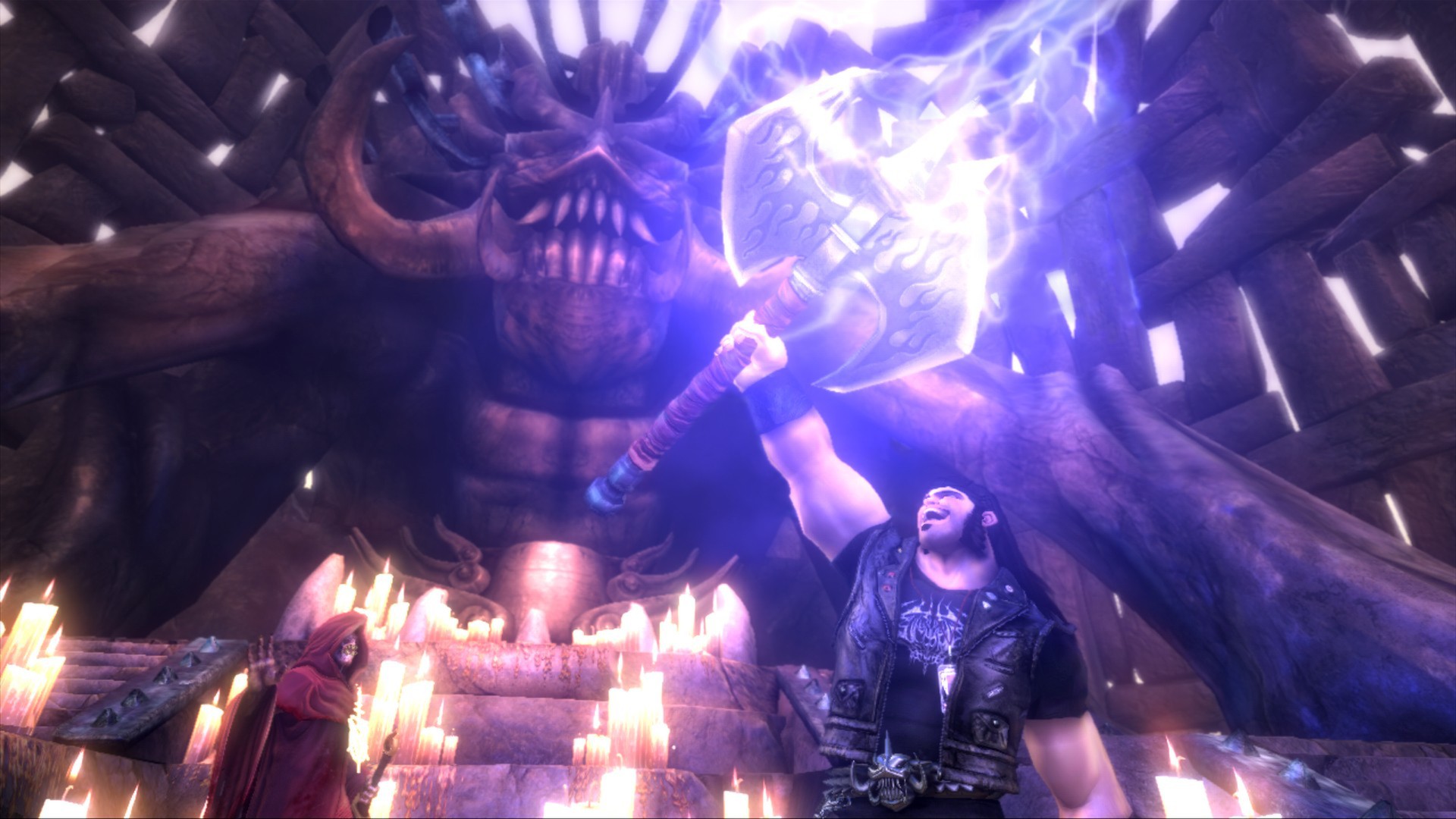 Brutal Legend изображений 