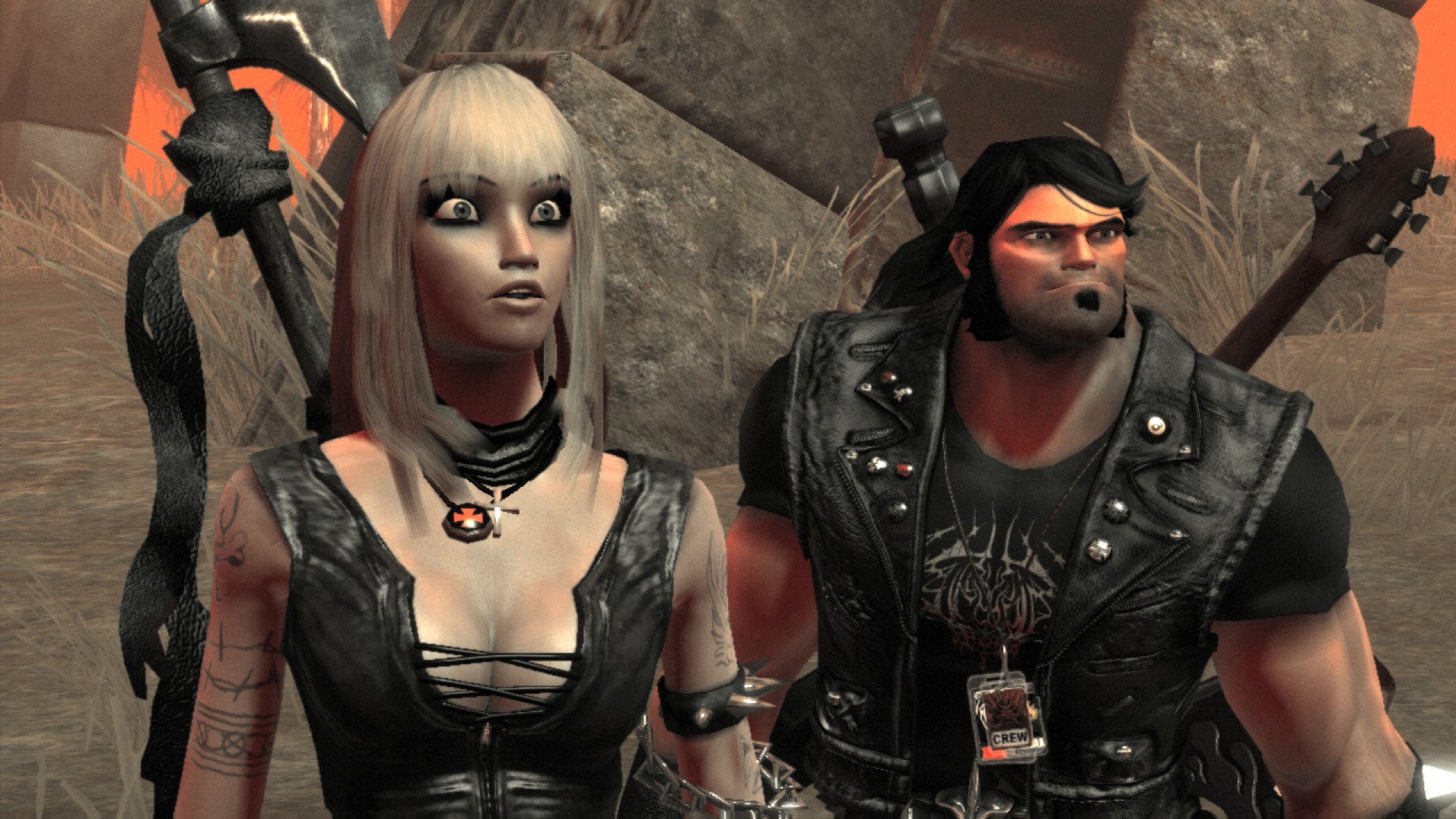 Brutal Legend изображений 