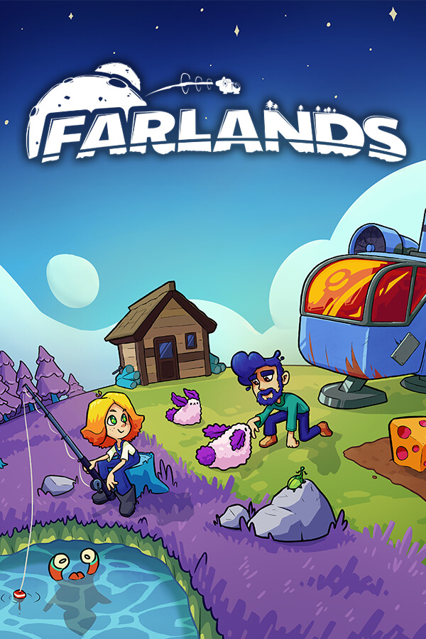 Farlands Artwork