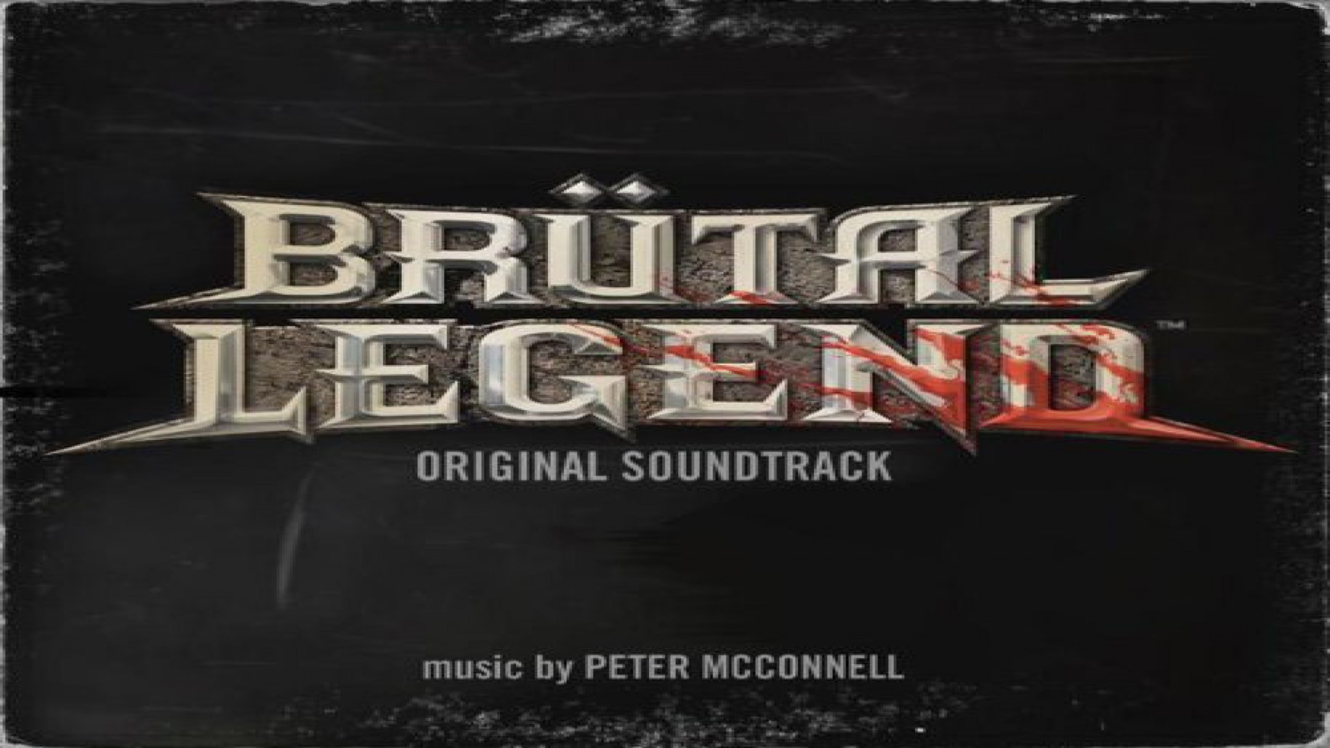 Brutal legend список песен