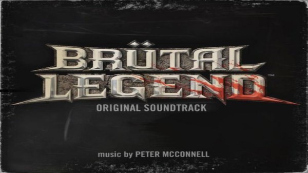 Скриншот из Brütal Legend Soundtrack