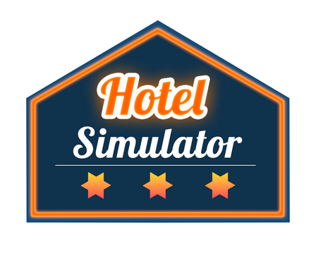 Hotel Simulator Logo