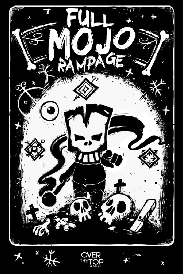Full Mojo Rampage for steam Full Mojo Rampage for steam