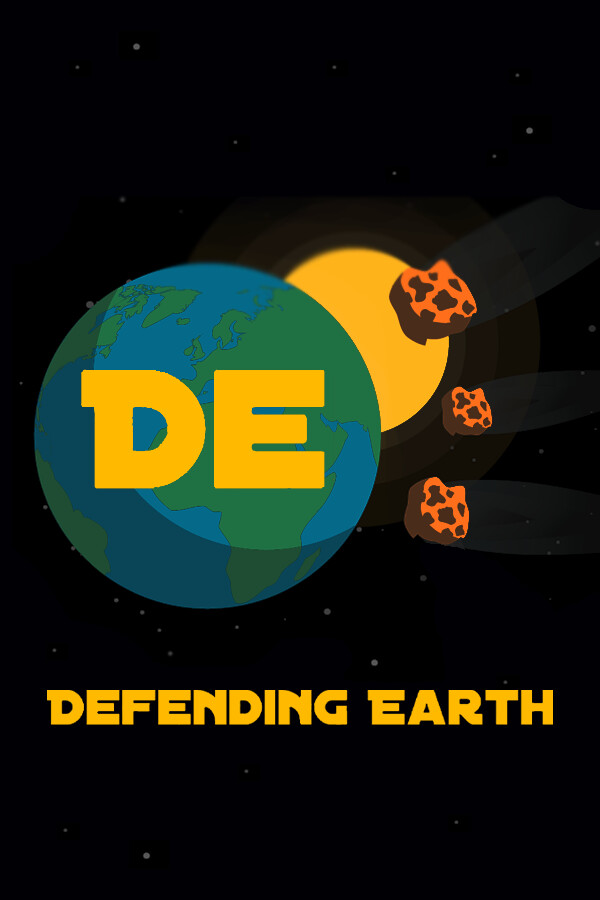 Defending Earth for steam