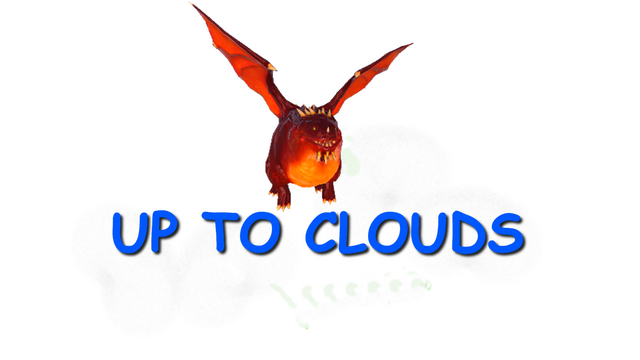 Up To Clouds Logo