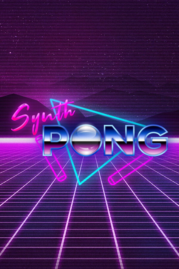 Synth Pong for steam