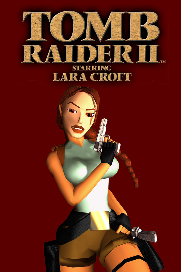 Tomb Raider II for steam