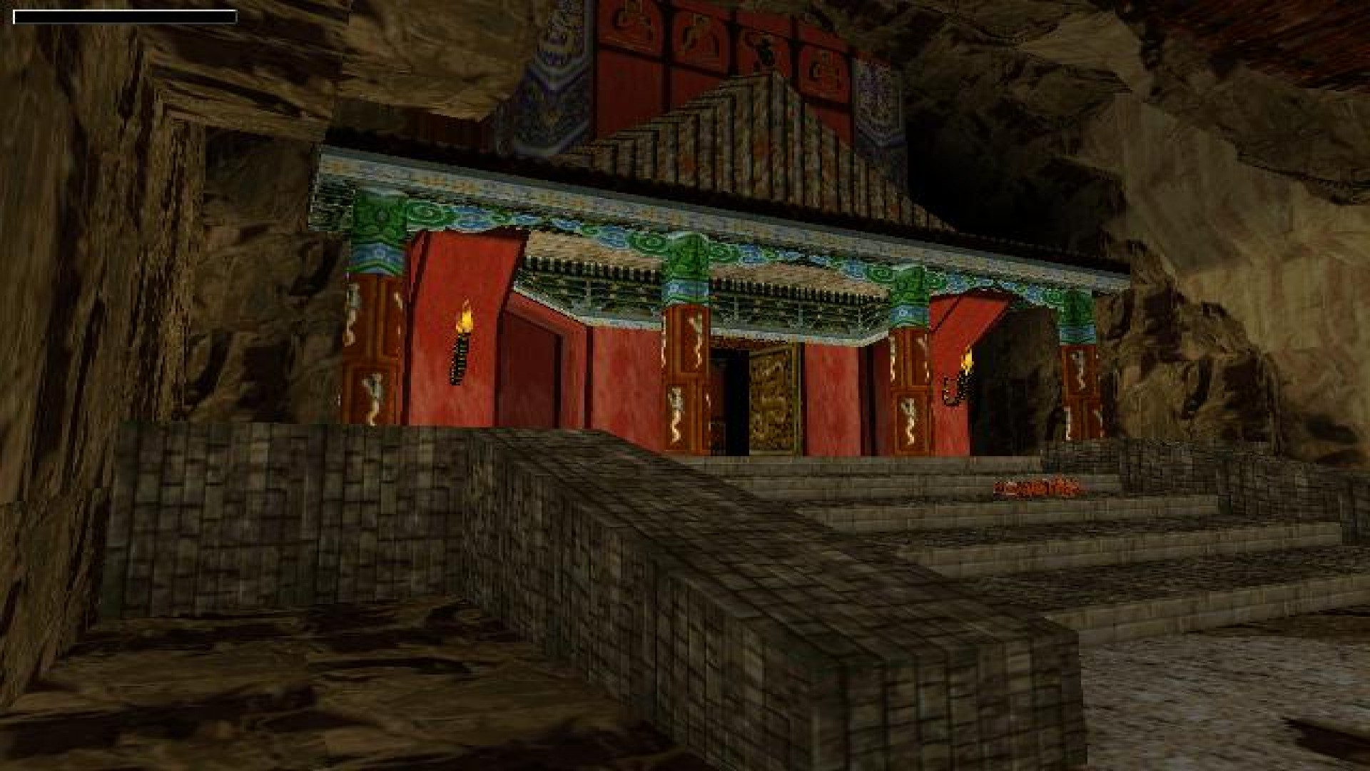 تحميل لعبة تومب رايدر الجزء الثاني - Tomb Raider II: Starring Lara Croft