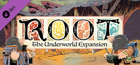 Root: The Underworld Expansion cover art